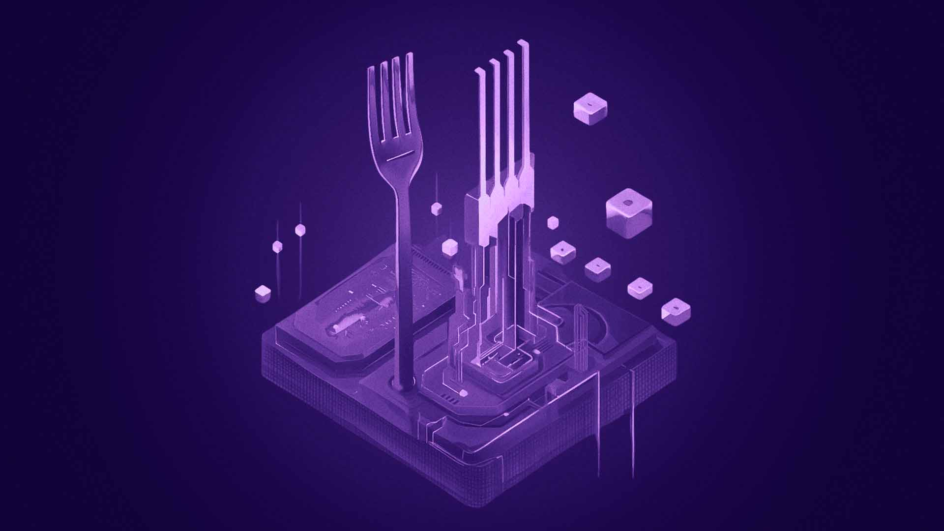 The Mechanics of Hard Forks. How Blockchain Networks Evolve Through Radical Change