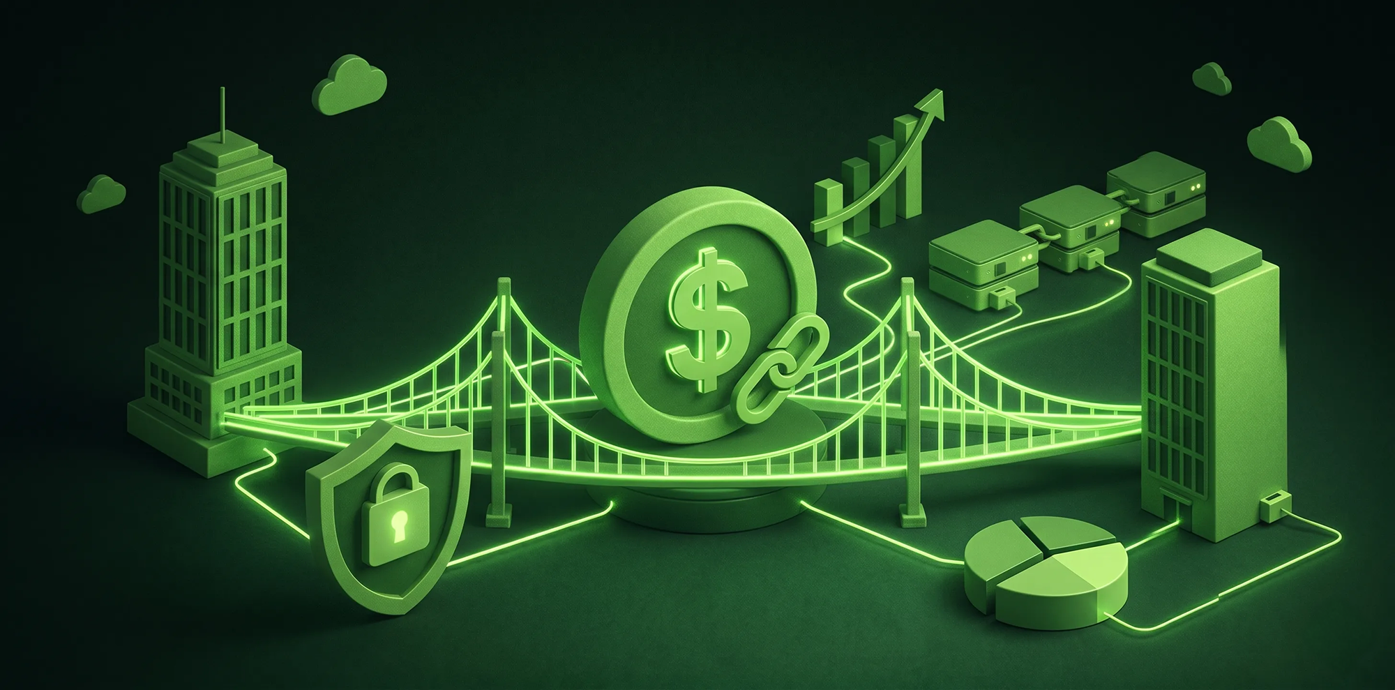 Stablecoins for B2B. Redefining global payments in the digital age