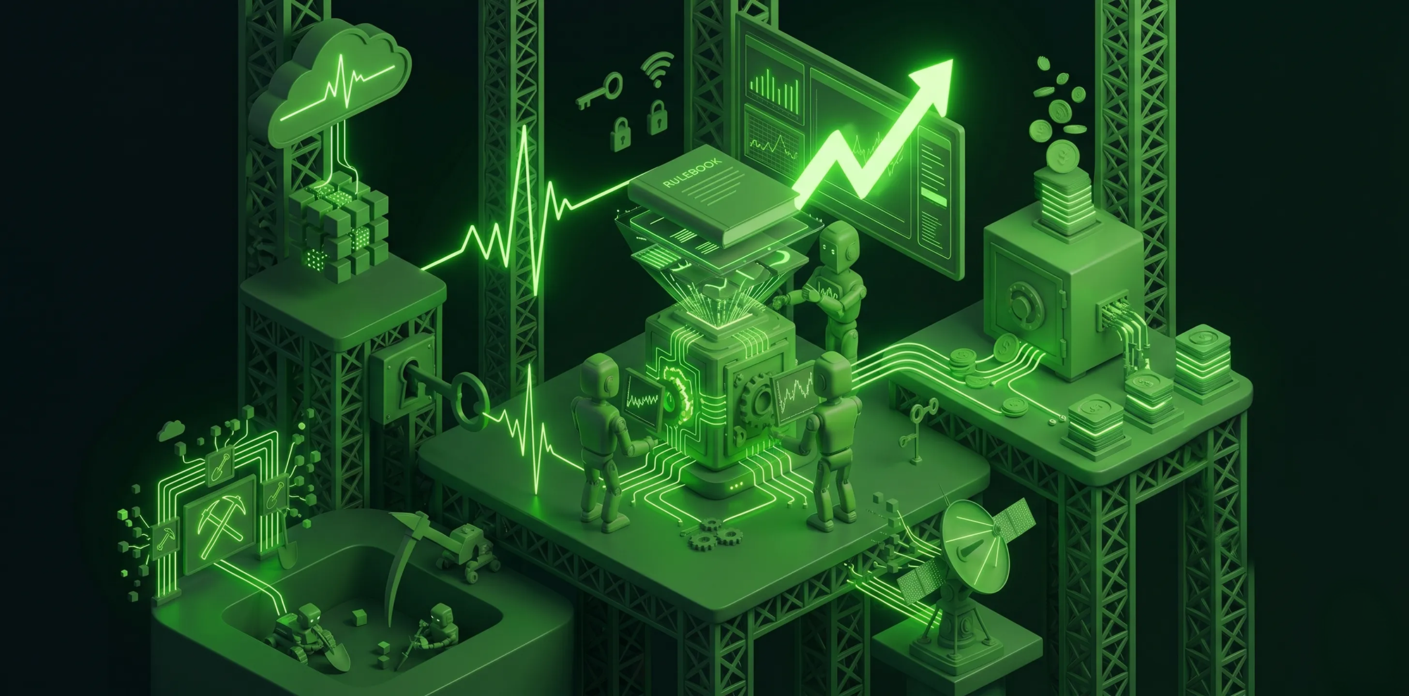 Crypto trading bots. Passive income dream or security nightmare?