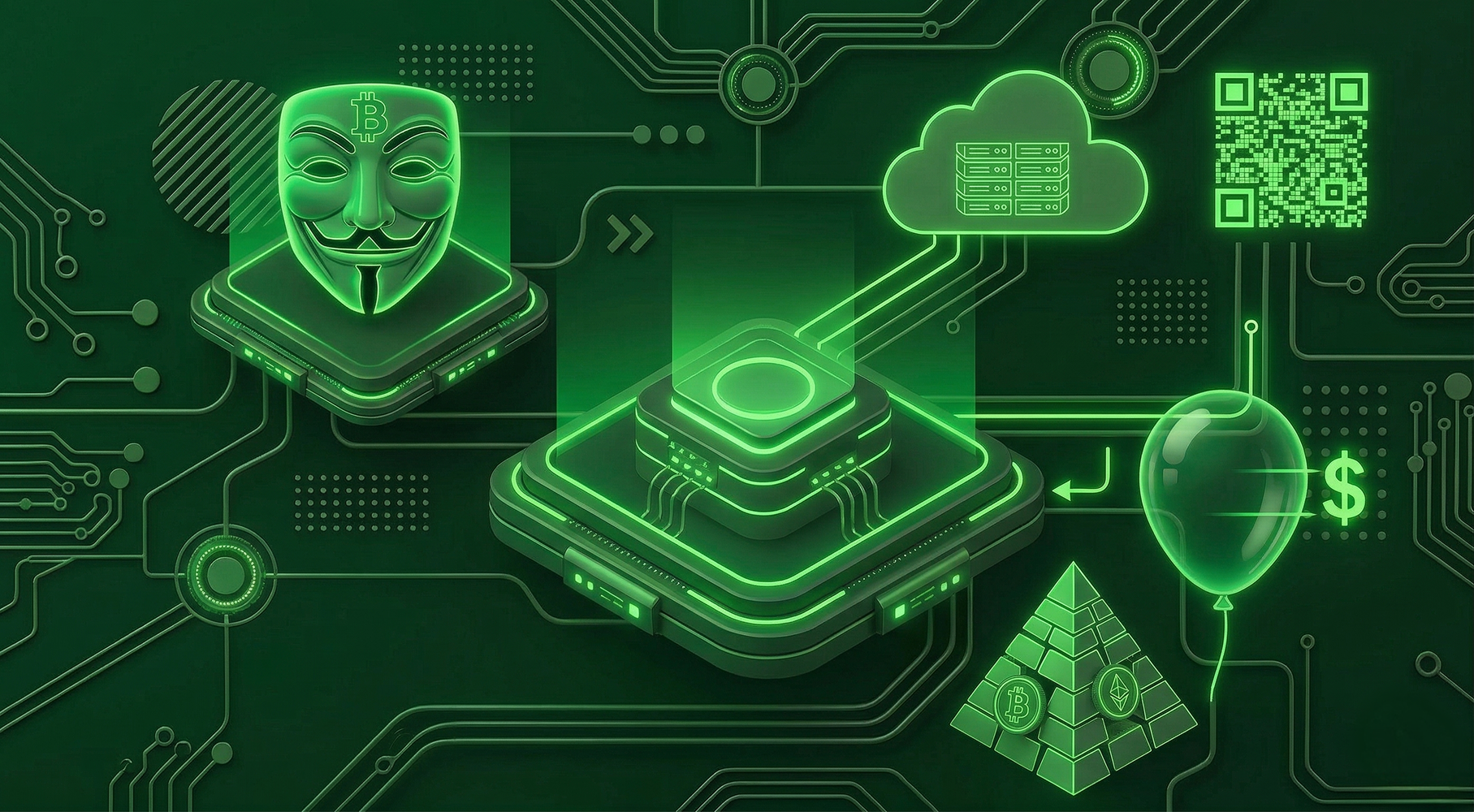 Cryptocurrency Myths: Separating Fact from Fiction in the Digital Economy