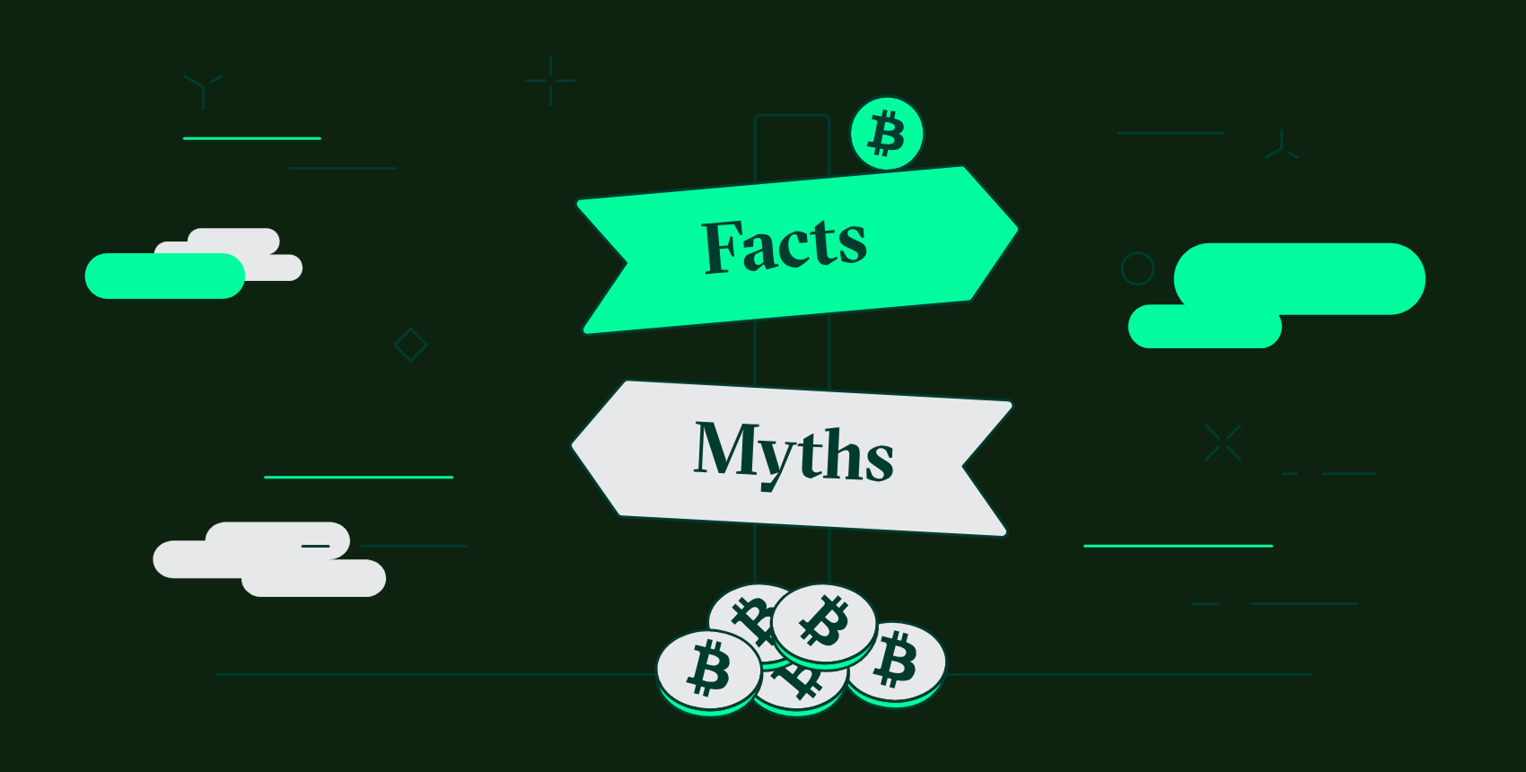 Cryptocurrency Myths: Separating Fact from Fiction in the Digital Economy