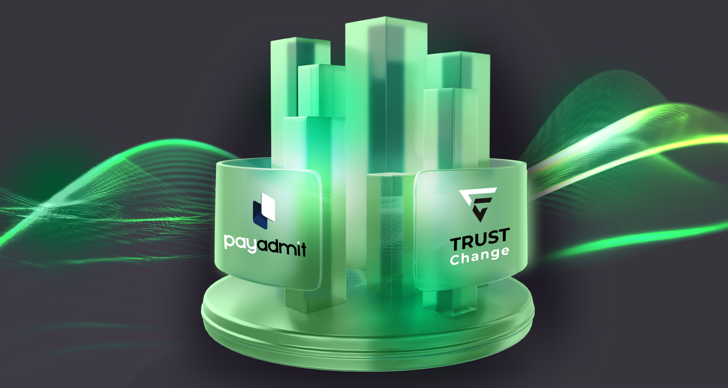 TrustChange and PayAdmit: Shaping the Future of Hybrid Payments