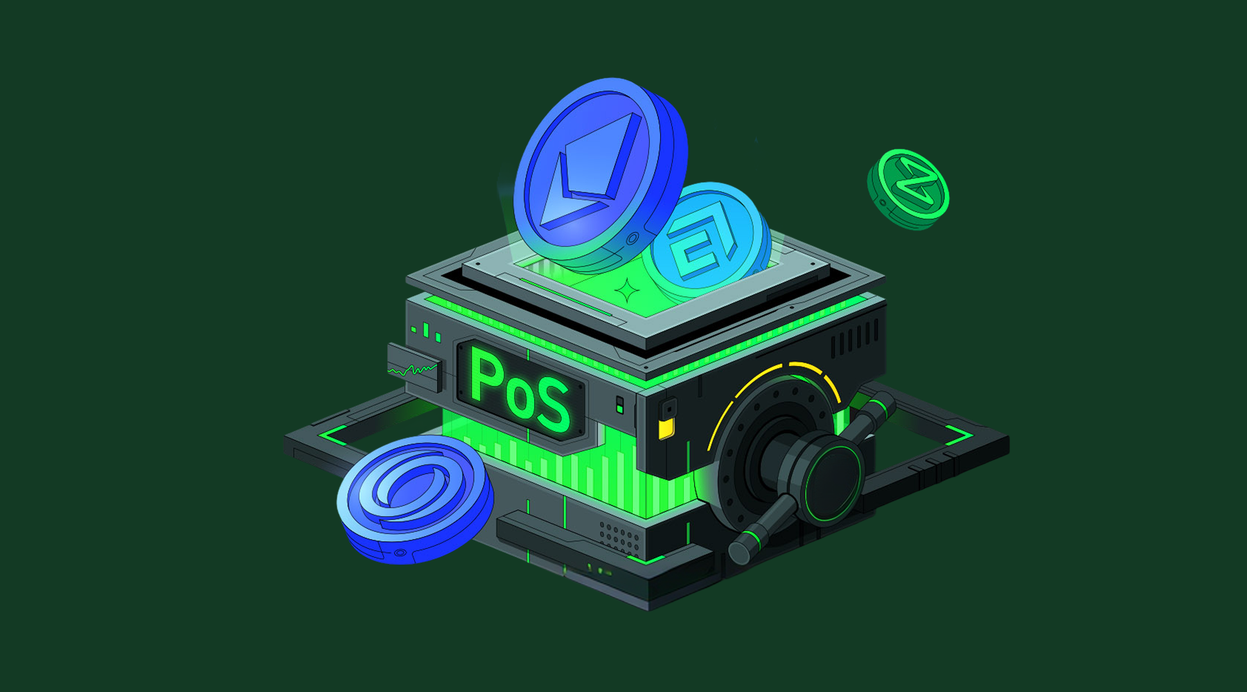 Understanding Proof-of-Stake (PoS). The Consensus Revolution Powering Modern Crypto in 2026