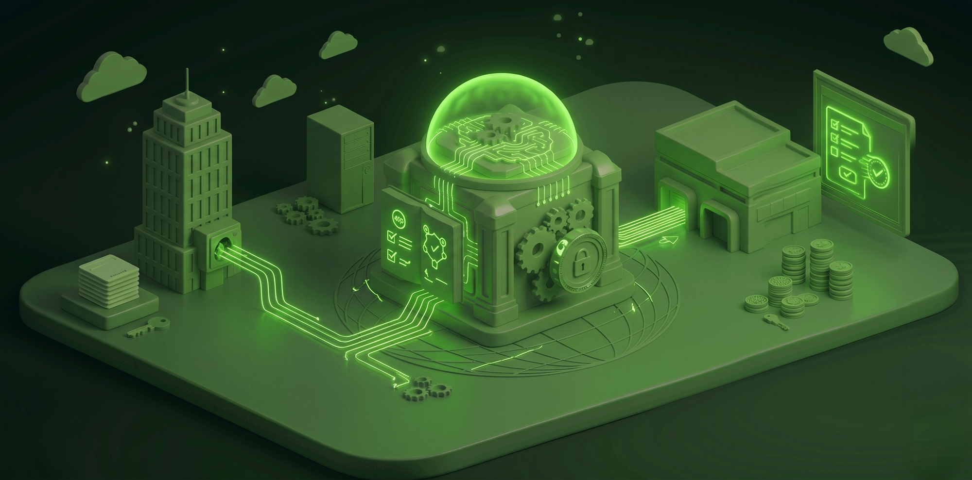 Stablecoins for B2B. Redefining global payments in the digital age