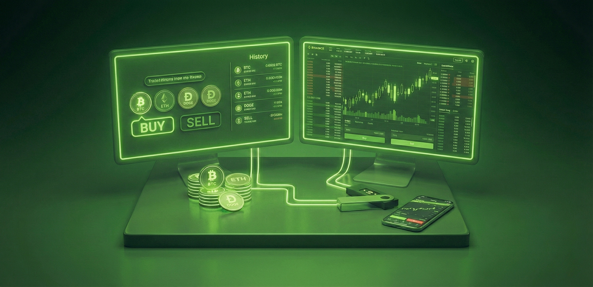 Understanding Cryptocurrency Trading. A Strategic Guide to Digital Asset Markets