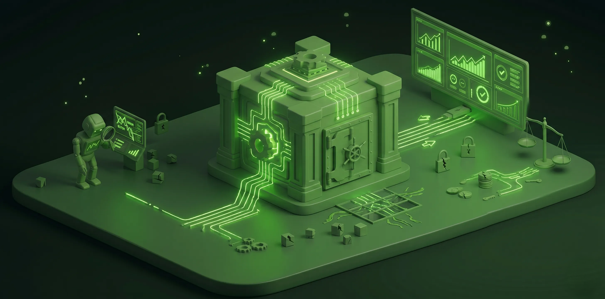 Crypto trading bots. Passive income dream or security nightmare?