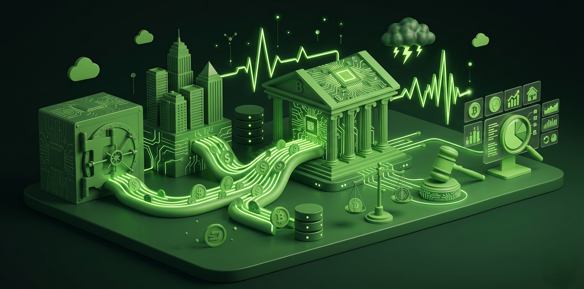 The Pulse of Volatility: Understanding Why Cryptocurrency Exchange Rates Vary