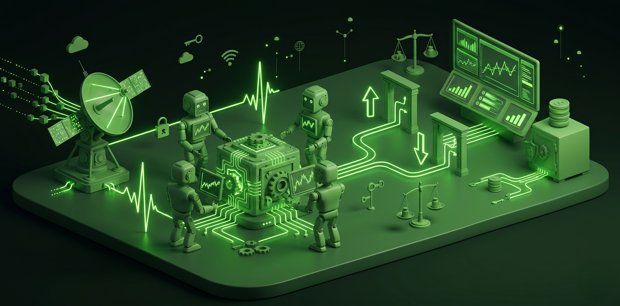 Crypto trading bots. Passive income dream or security nightmare?