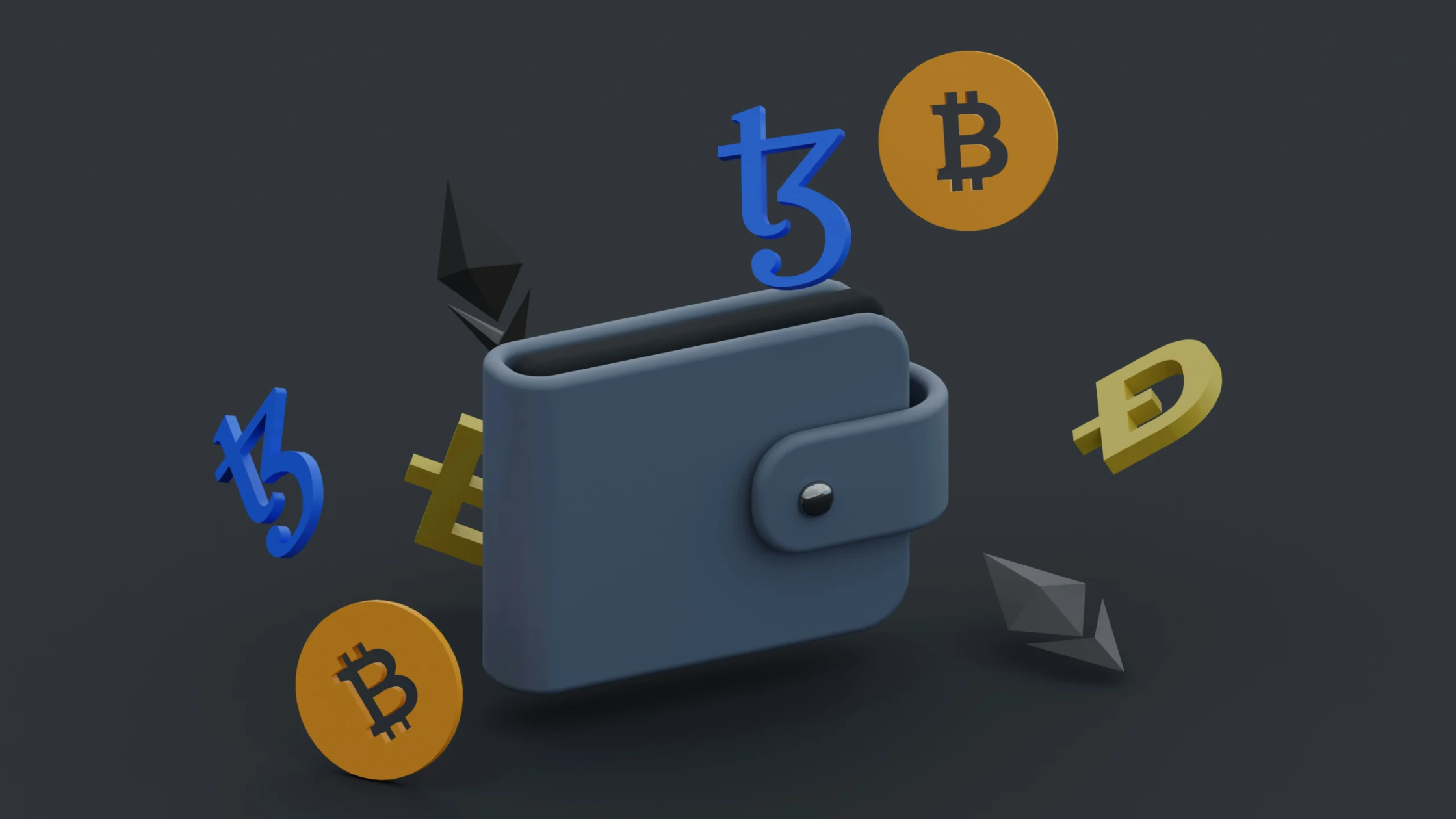 Creating a Bitcoin wallet. Essential tips for beginners