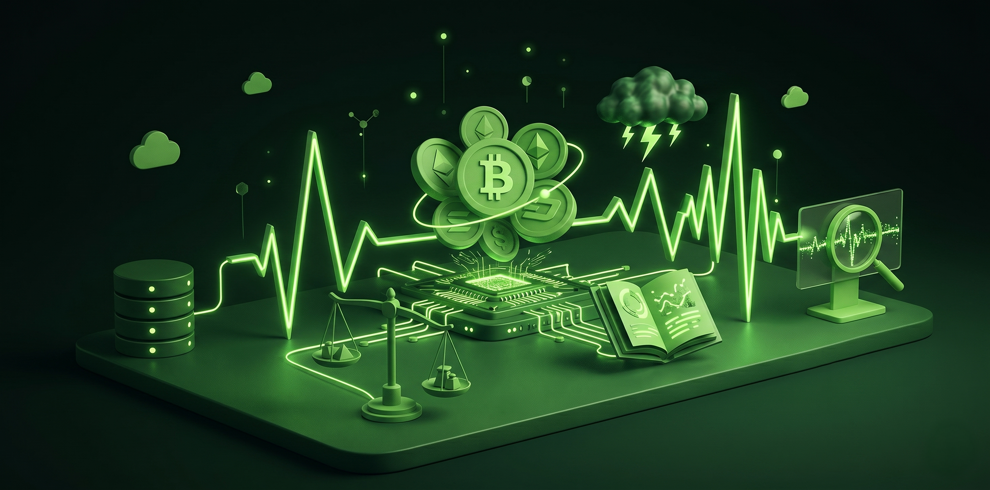 The Pulse of Volatility: Understanding Why Cryptocurrency Exchange Rates Vary