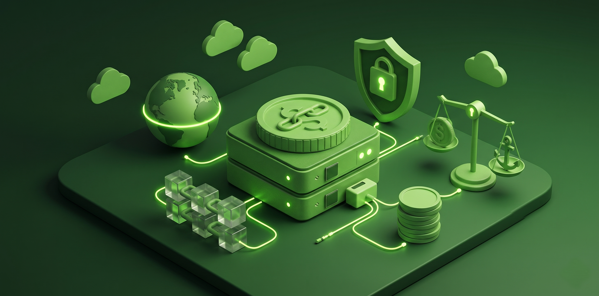 Stablecoins for B2B. Redefining global payments in the digital age