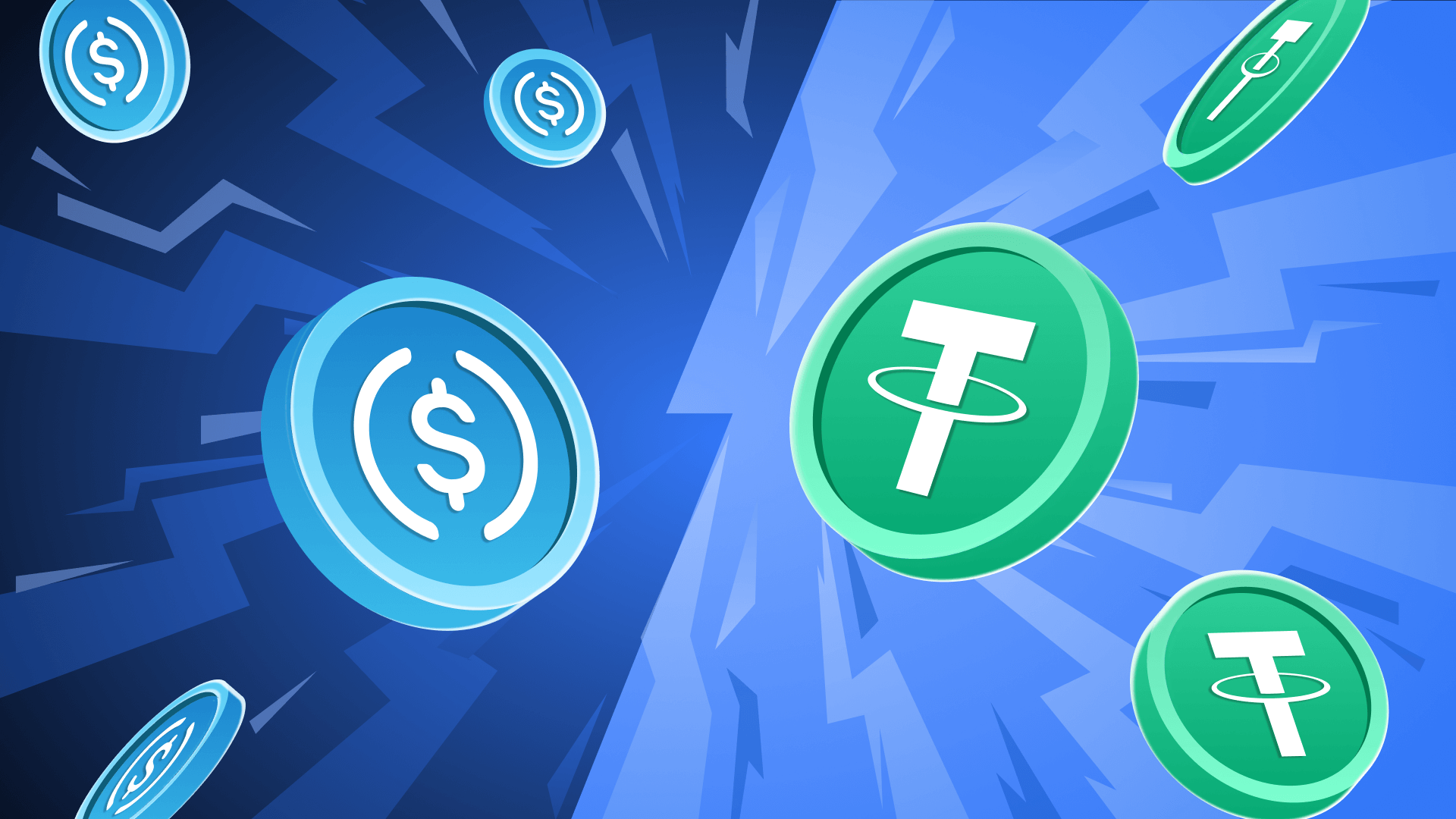 USDT vs. USD: Analyzing the Convergence of Digital Assets and Traditional Finance